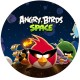 RAngr3 Vafa rotunda Angry birds Space D20cm